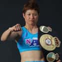 Naoko Fujioka is listed (or ranked) 30 on the list The Best Active Female Boxers
