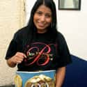 Jessica Chavez is listed (or ranked) 18 on the list The Best Active Female Boxers