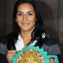 Esmeralda Moreno is listed (or ranked) 20 on the list The Best Active Female Boxers