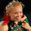 Irma Sanchez is listed (or ranked) 26 on the list The Best Active Female Boxers