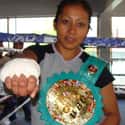 Anabel Ortiz is listed (or ranked) 24 on the list The Best Active Female Boxers