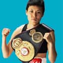 Etsuko Tada is listed (or ranked) 25 on the list The Best Active Female Boxers