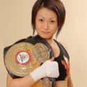 Ayaka Miyao is listed (or ranked) 28 on the list The Best Active Female Boxers