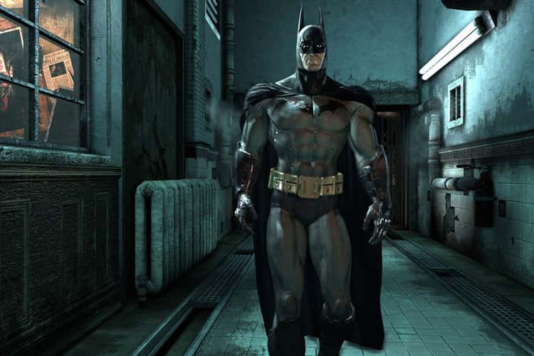 Batman Arkham Games Characters | Best Arkham Knight Video Game Characters
