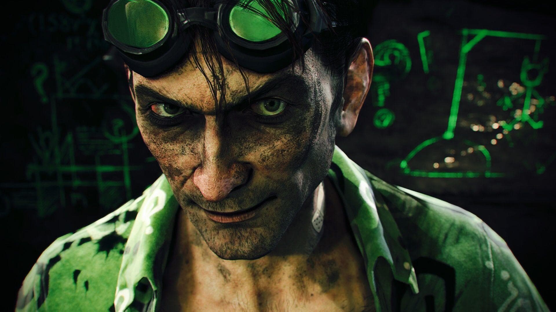 Batman Arkham Games Characters | Best Arkham Knight Video Game Characters