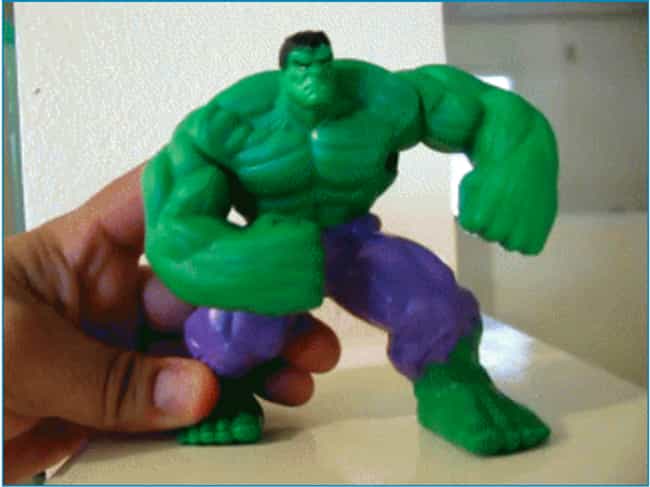 Hulk... Smash?