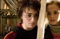 Harry Potter and Hermione Granger - The Harry Potter Films on Random Best Male/Female Platonic Friendships in Film