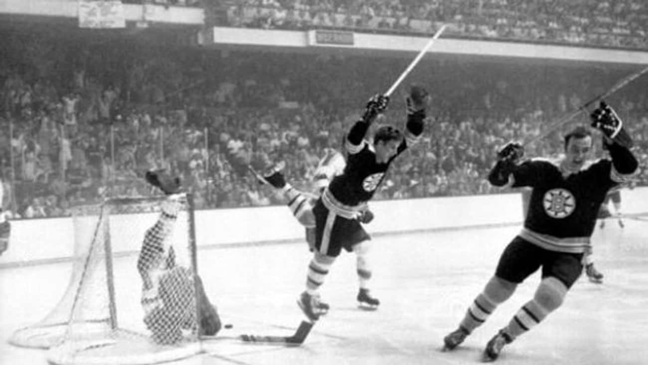 Bobby Orr Wins the Stanley Cup 45 Seconds Into Overtime