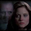 Clarice Starling and Hannibal Lecter - The Silence of the Lambs on Random Best Male/Female Platonic Friendships in Film
