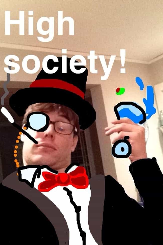Funny Snapchat Drawings That Put Your Art Skills to Shame Cool Dump
