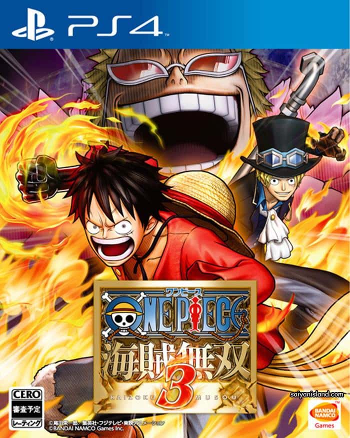 one piece game pc