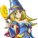 Dark Magician Girl on Random Best Anime Characters With Green Eyes