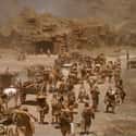 The Sandstorm At The End Of 'Beyond Thunderdome' Was Real on Random Things You Didn't Know About 'Mad Max' Movies