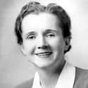 Rachel Carson on Random Famous American Women Who Deserve Their Faces On Money