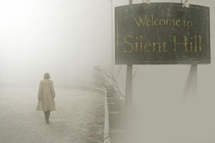 Random Scariest Fictional Places, Towns, and Locations