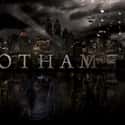 Gotham City on Random Scariest Fictional Places, Towns, and Locations