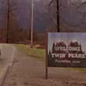 Twin Peaks, Washington on Random Scariest Fictional Places, Towns, and Locations