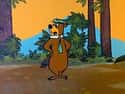 Yogi Bear on Random Most Unforgettable Hanna-Barbera Characters