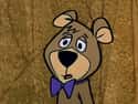 Boo Boo Bear on Random Most Unforgettable Hanna-Barbera Characters