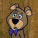 Boo Boo Bear on Random Most Unforgettable Hanna-Barbera Characters