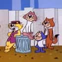Top Cat on Random Most Unforgettable Hanna-Barbera Characters