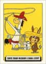 Quick Draw McGraw on Random Most Unforgettable Hanna-Barbera Characters