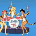 Josie McCoy on Random Most Unforgettable Hanna-Barbera Characters