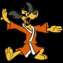 Hong Kong Phooey on Random Most Unforgettable Hanna-Barbera Characters