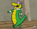 Wally Gator on Random Most Unforgettable Hanna-Barbera Characters