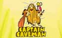 Captain Caveman on Random Most Unforgettable Hanna-Barbera Characters