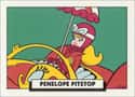 Penelope Pitstop on Random Most Unforgettable Hanna-Barbera Characters