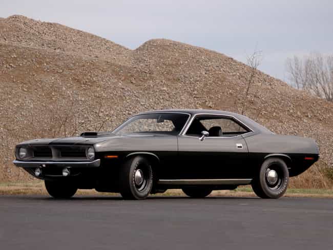 Best Muscle Cars | List of the Most Badass Classic American Muscle