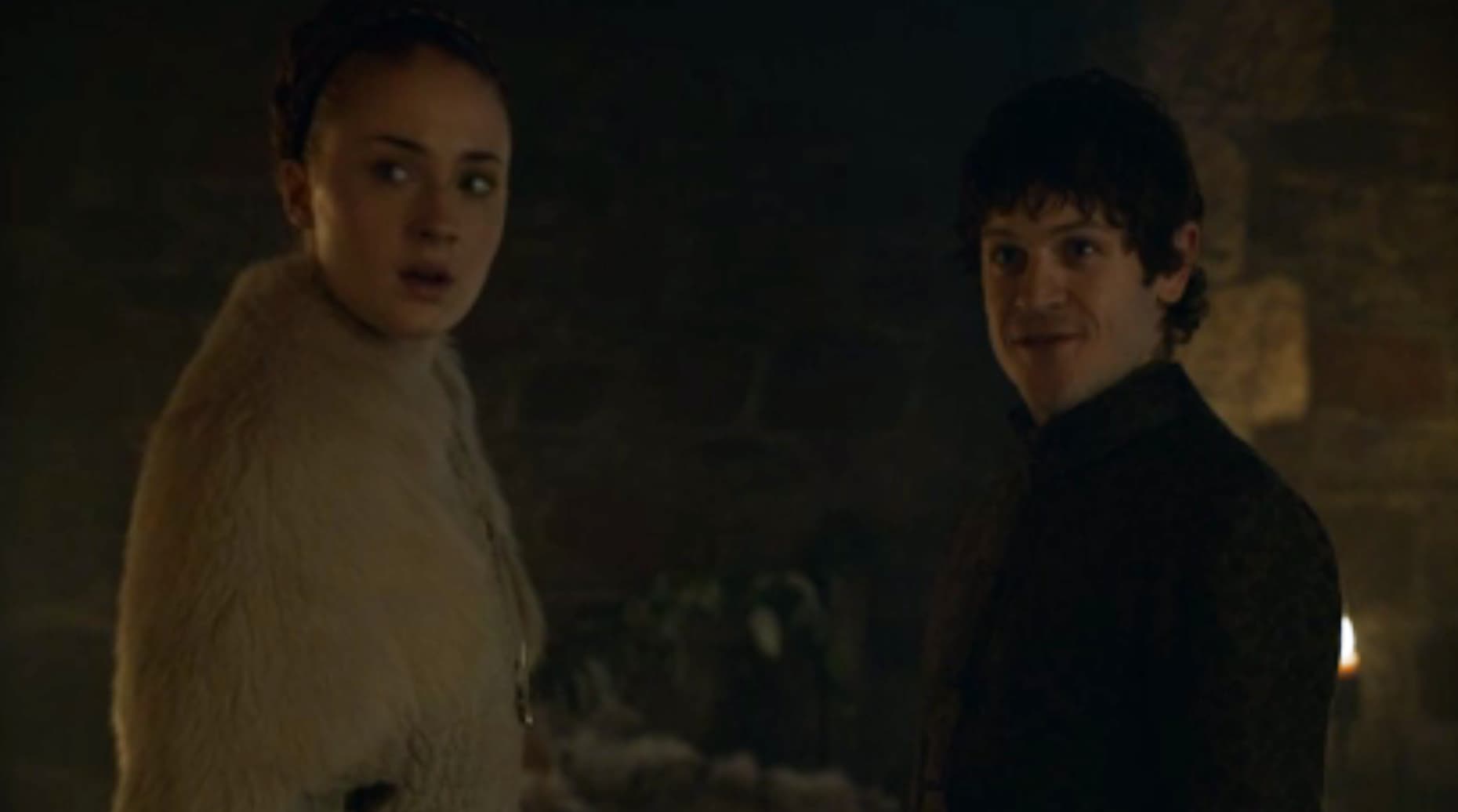 Random Most Uncomfortable Game of Thrones Moments