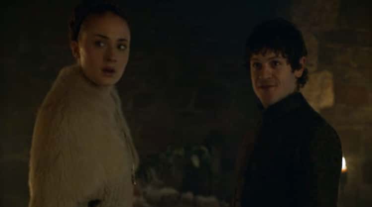 Game of Thrones stars freak out over embarrassing season 1 footage