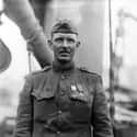 Alvin York on Random Real Life Soldiers That Were Like Captain America