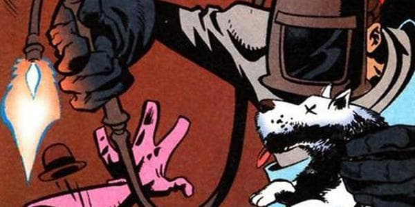 The 30 Most Ridiculous Comic Book Characters Ever