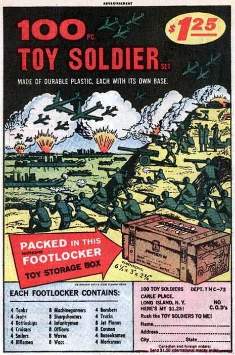 The Greatest Old Vintage Comic Book Ads, Ranked