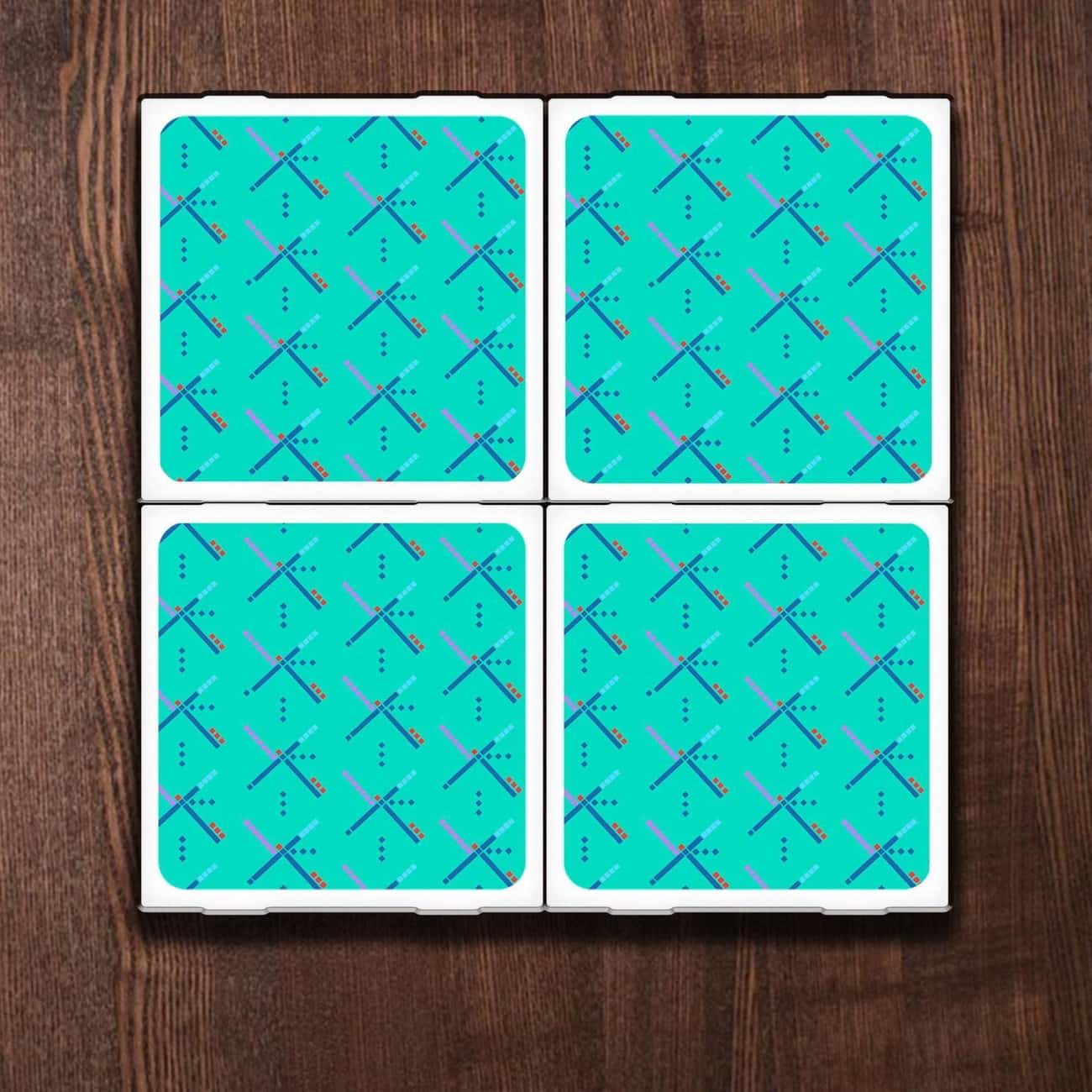 These PDX Coasters For Your Craft Beer