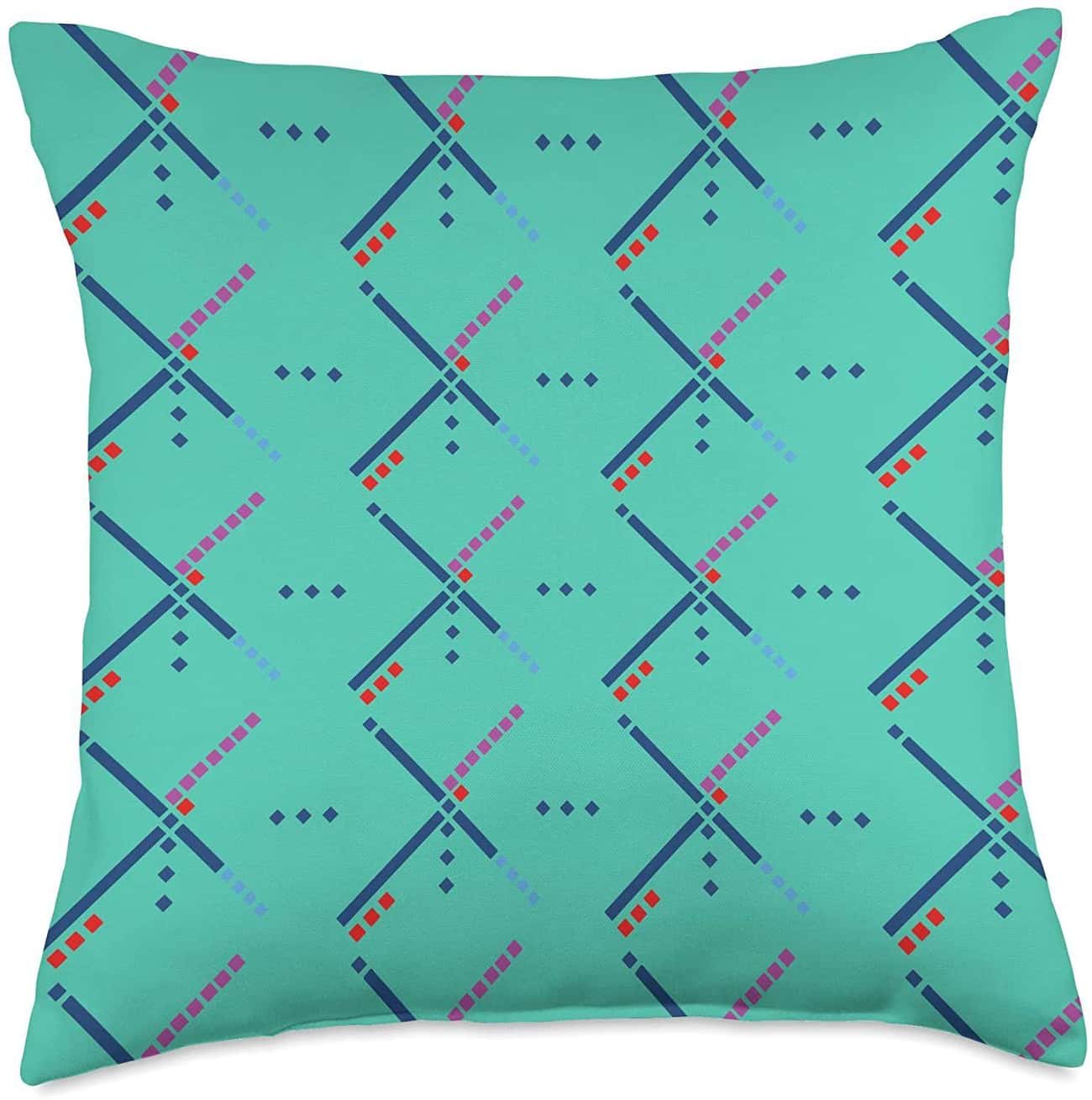 This Throw Pillow For Your Reclaimed Couch