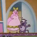 Annabelle on Random Best Fat Cartoon Characters on TV