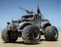 Big Foot on Random Fun Facts About the Awesome Cars in Mad Max: Fury Road