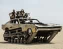 The Peacemaker on Random Fun Facts About the Awesome Cars in Mad Max: Fury Road