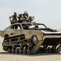 The Peacemaker on Random Fun Facts About the Awesome Cars in Mad Max: Fury Road