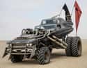 The Gigahorse on Random Fun Facts About the Awesome Cars in Mad Max: Fury Road