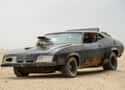 The Interceptor on Random Fun Facts About the Awesome Cars in Mad Max: Fury Road