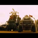The People Eater's Limo on Random Fun Facts About the Awesome Cars in Mad Max: Fury Road