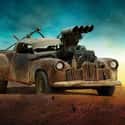 Cranky Frank on Random Fun Facts About the Awesome Cars in Mad Max: Fury Road