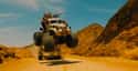 FDK (The Demon Beetle) on Random Fun Facts About the Awesome Cars in Mad Max: Fury Road