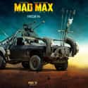 Firecar #4 on Random Fun Facts About the Awesome Cars in Mad Max: Fury Road