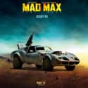 Buggy #9 on Random Fun Facts About the Awesome Cars in Mad Max: Fury Road